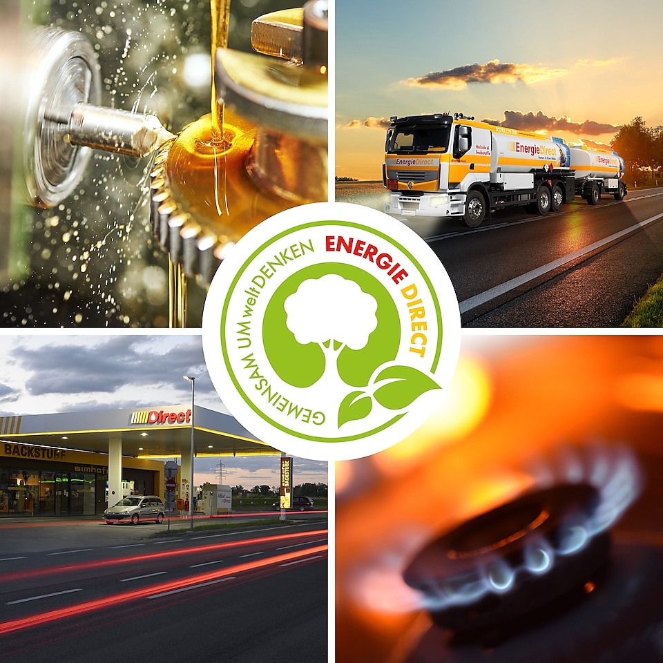 Teambild von Energie Direct Mineralölhandelsges.m.b.H.