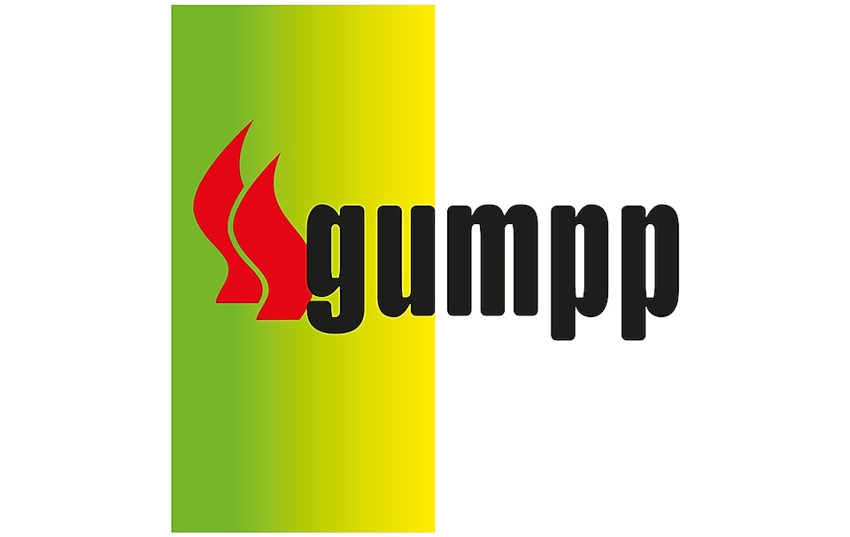 Logo von Gumpp - Energie