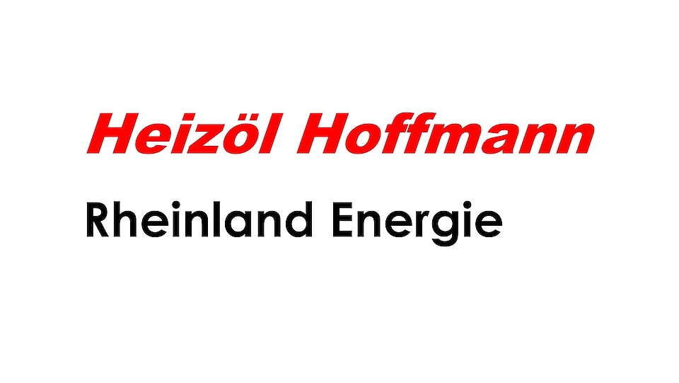 Logo Heizöl Hoffmann