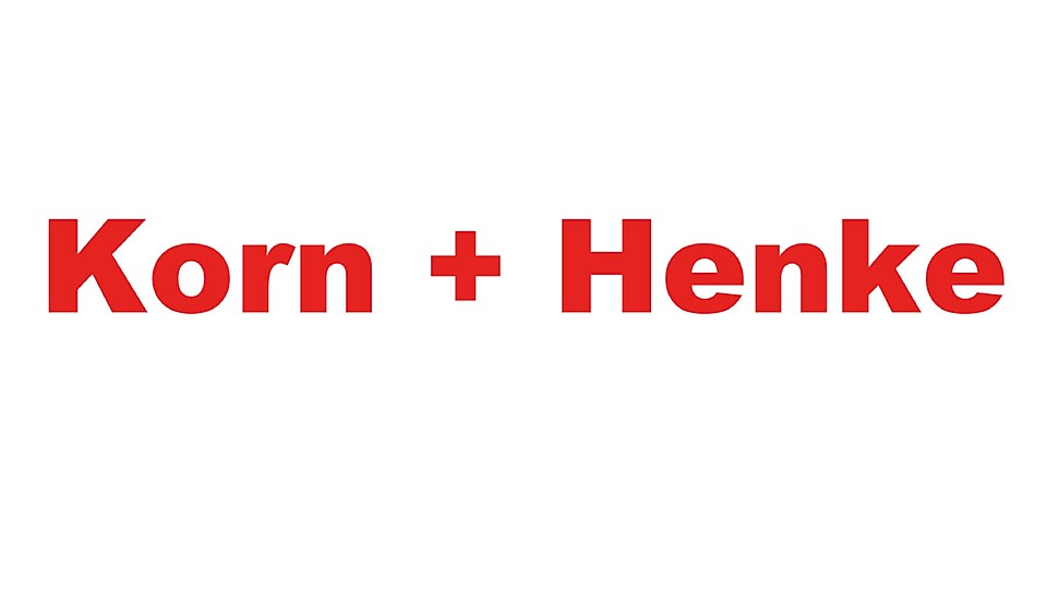 Logo Korn + Henke