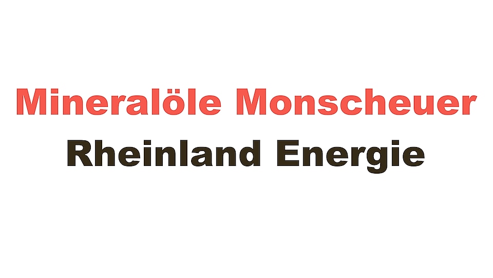 Logo Mineralöle Monscheuer