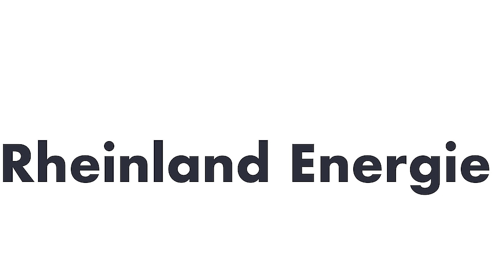 Logo Rheinland Energie Bergisch Gladbach