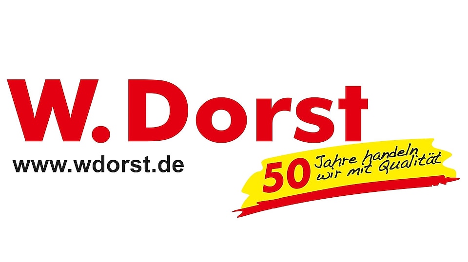 Logo W. Dorst GmbH Mellrichstadt
